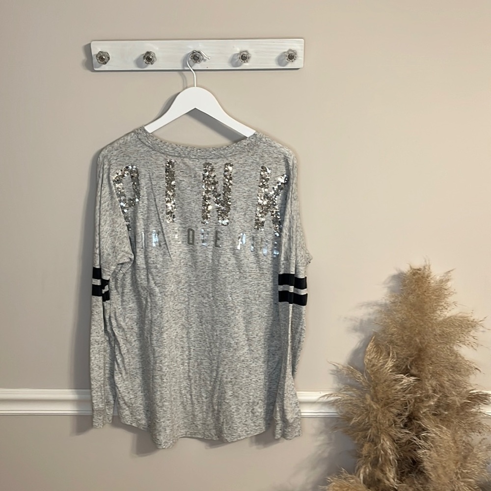 PINK by Victorias Secret Long Sleeve Tee